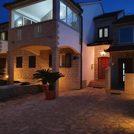 Apartmán Lucija